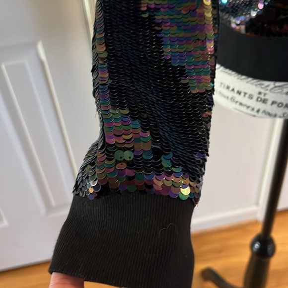 Victoria’s Secret fashion show London, 2014 sequin bomber SP - Picture 5 of 11